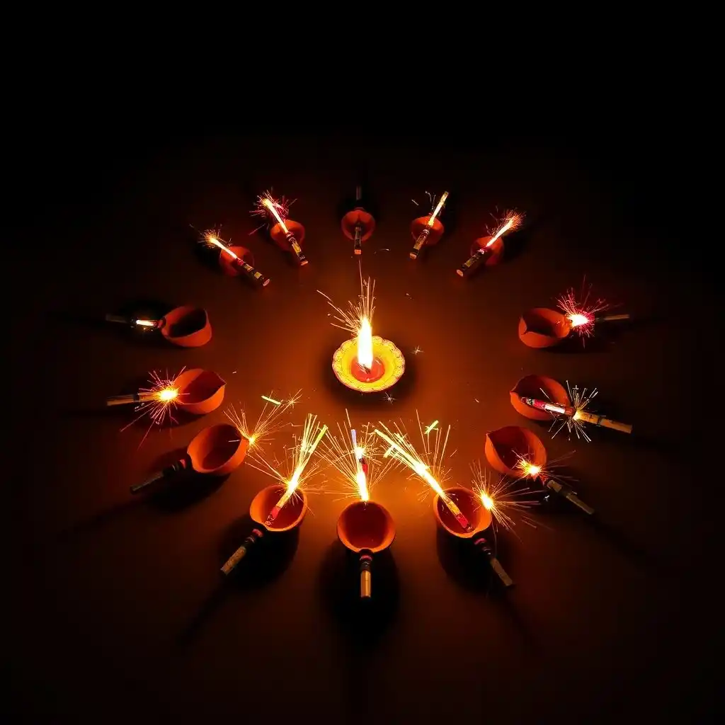 Representative image of Fireball Crackers, Anuppankulam